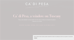 Desktop Screenshot of cadipesa.com